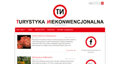 Desktop Screenshot of nickt.pl