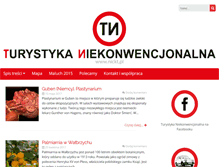 Tablet Screenshot of nickt.pl